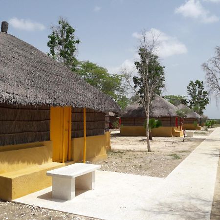 Campement Hakuna Lodge Mar Lodj Экстерьер фото