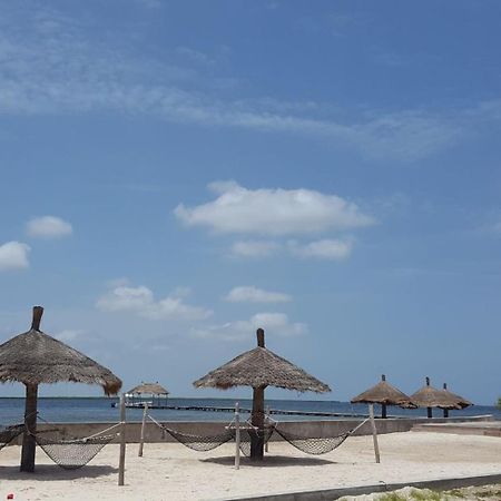 Campement Hakuna Lodge Mar Lodj Экстерьер фото