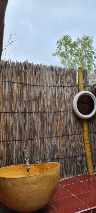 Campement Hakuna Lodge Mar Lodj Экстерьер фото