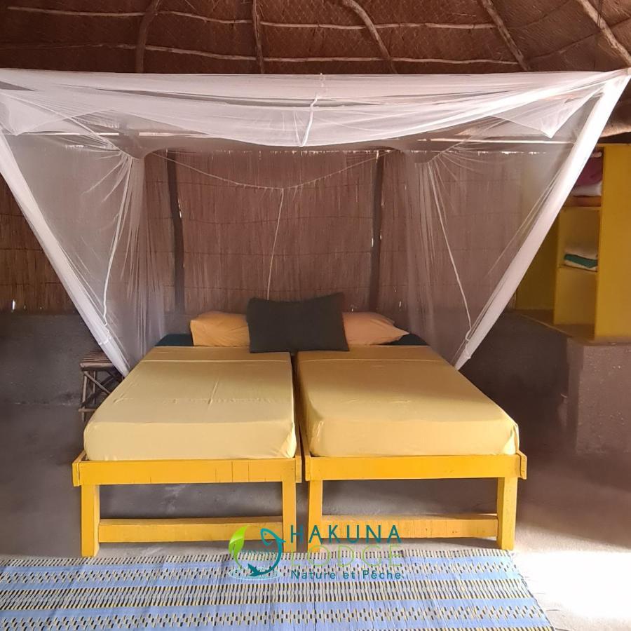 Campement Hakuna Lodge Mar Lodj Экстерьер фото