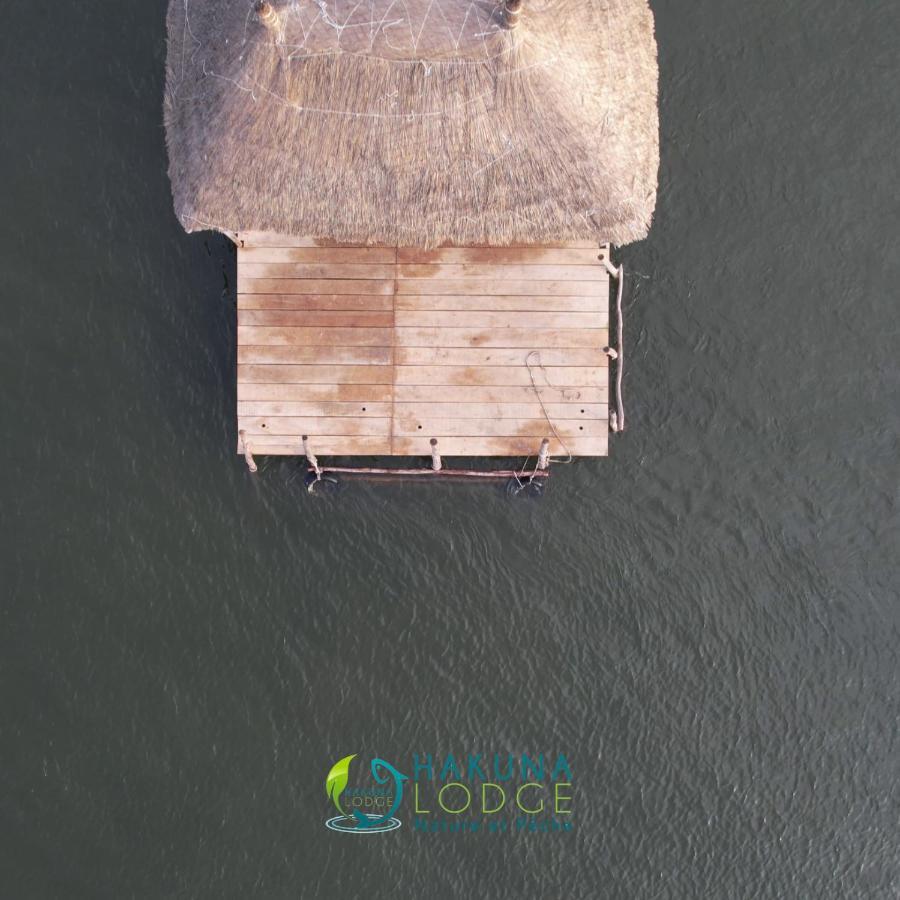 Campement Hakuna Lodge Mar Lodj Экстерьер фото