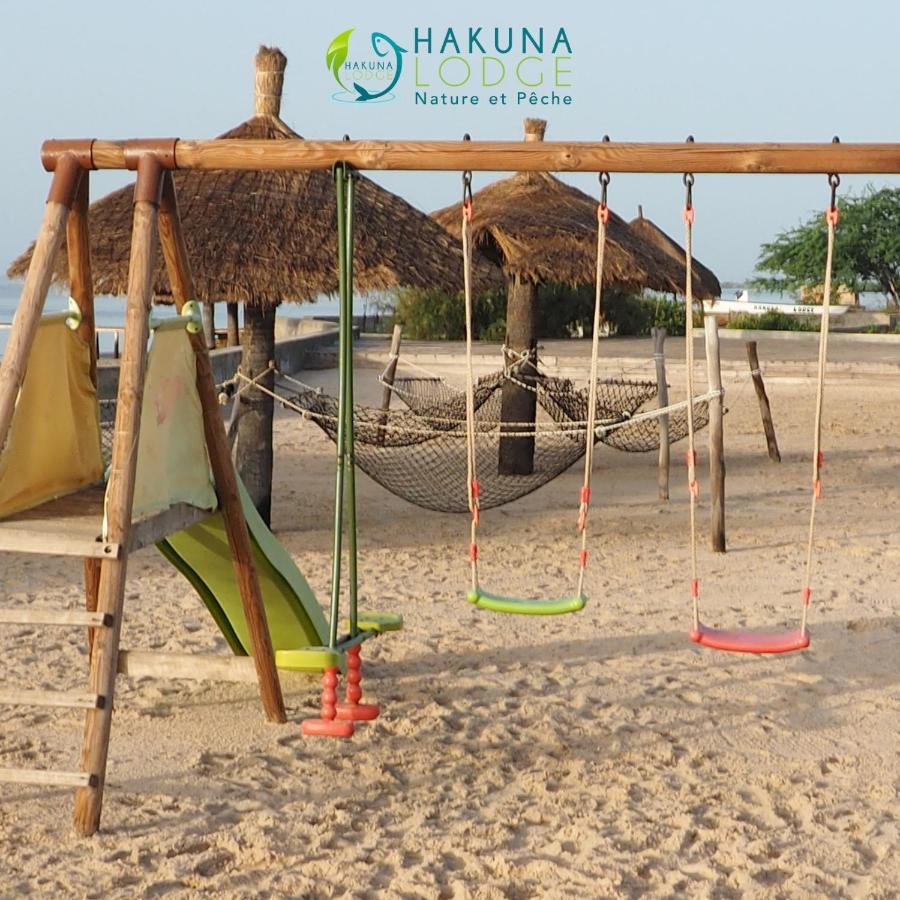 Campement Hakuna Lodge Mar Lodj Экстерьер фото