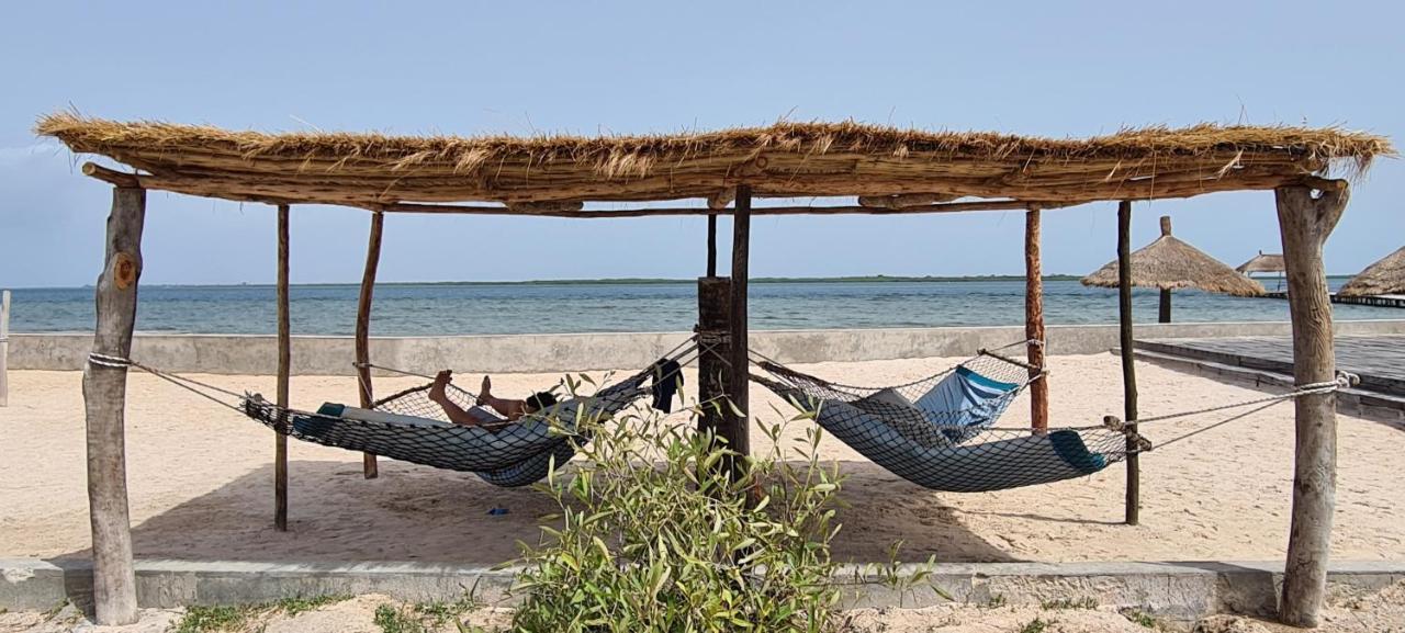 Campement Hakuna Lodge Mar Lodj Экстерьер фото