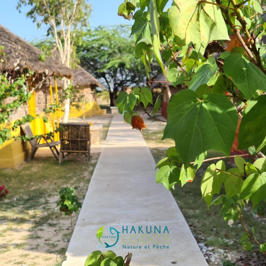 Campement Hakuna Lodge Mar Lodj Экстерьер фото