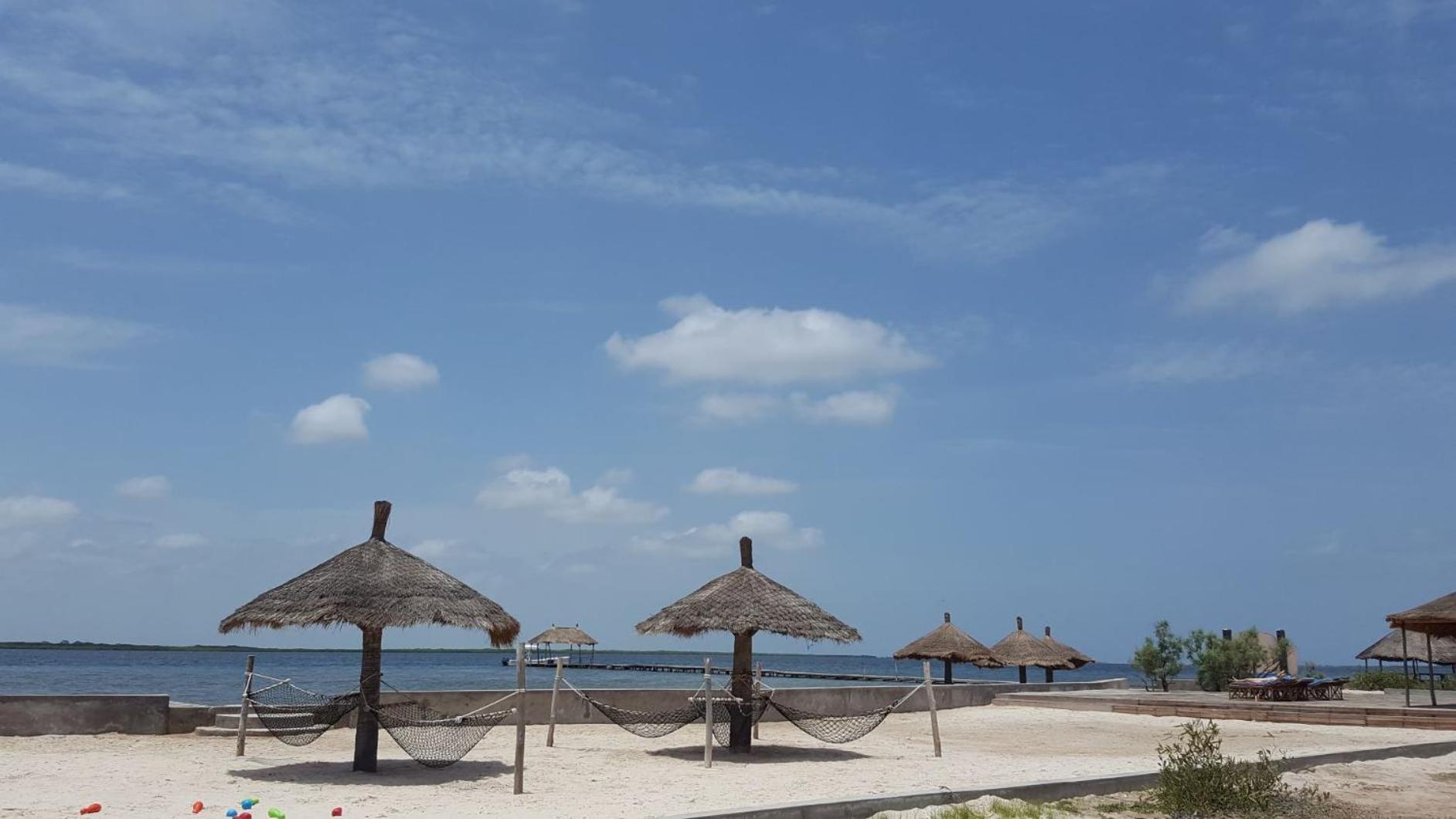 Campement Hakuna Lodge Mar Lodj Экстерьер фото