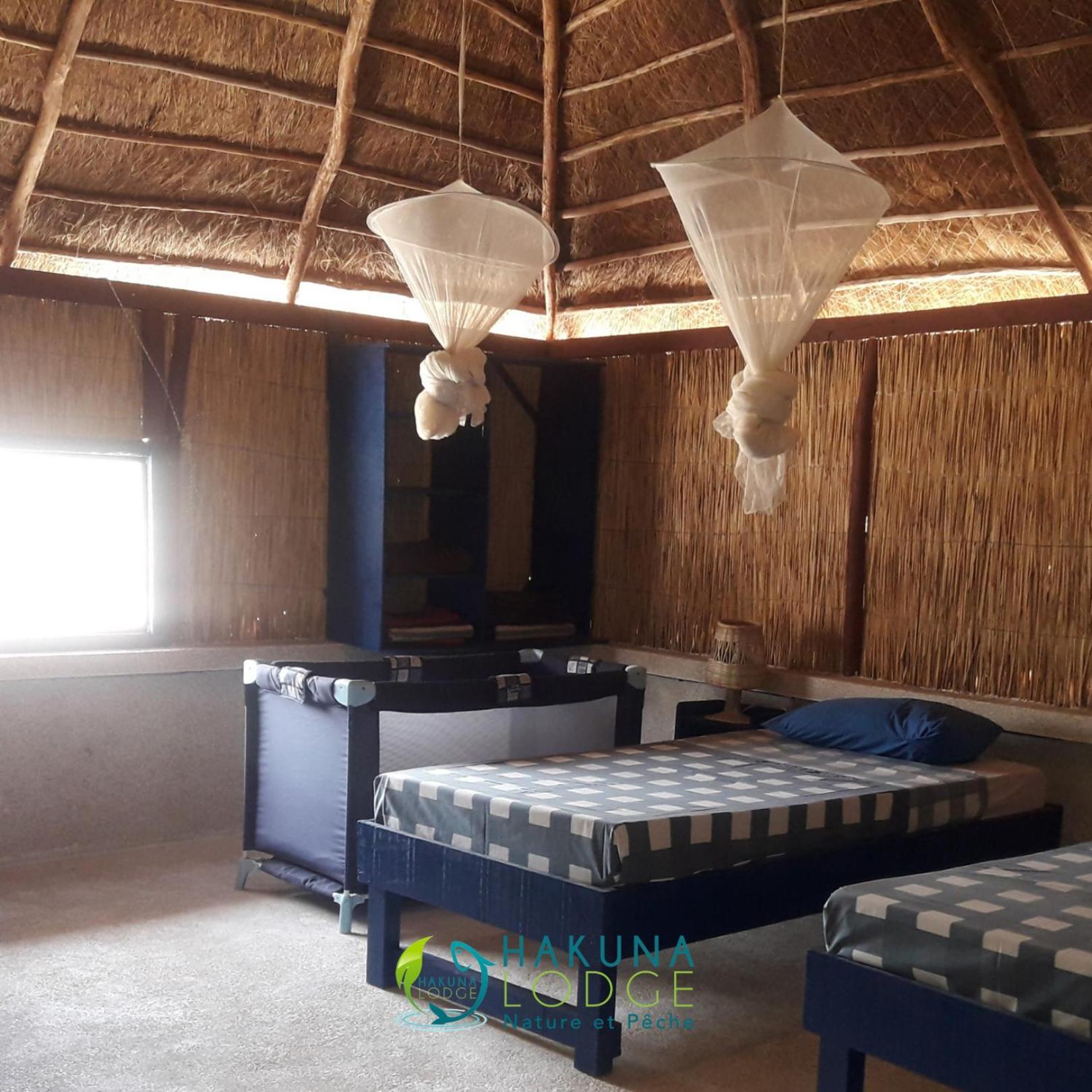 Campement Hakuna Lodge Mar Lodj Номер фото