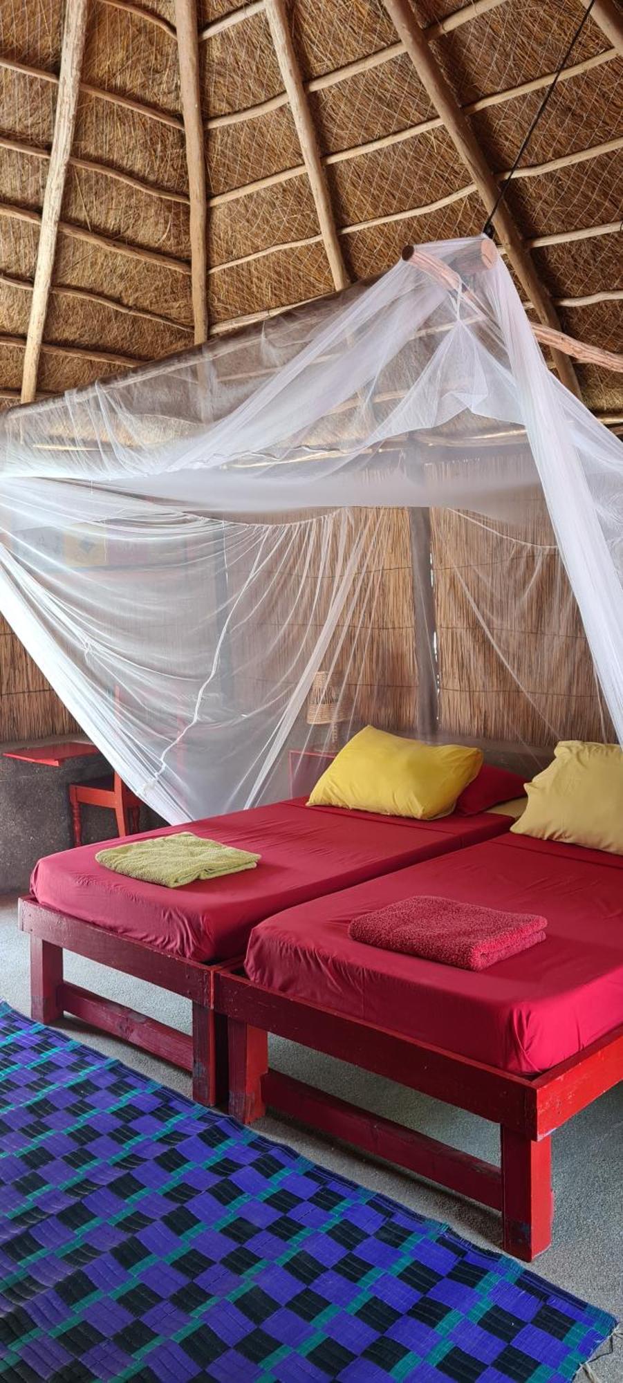 Campement Hakuna Lodge Mar Lodj Номер фото