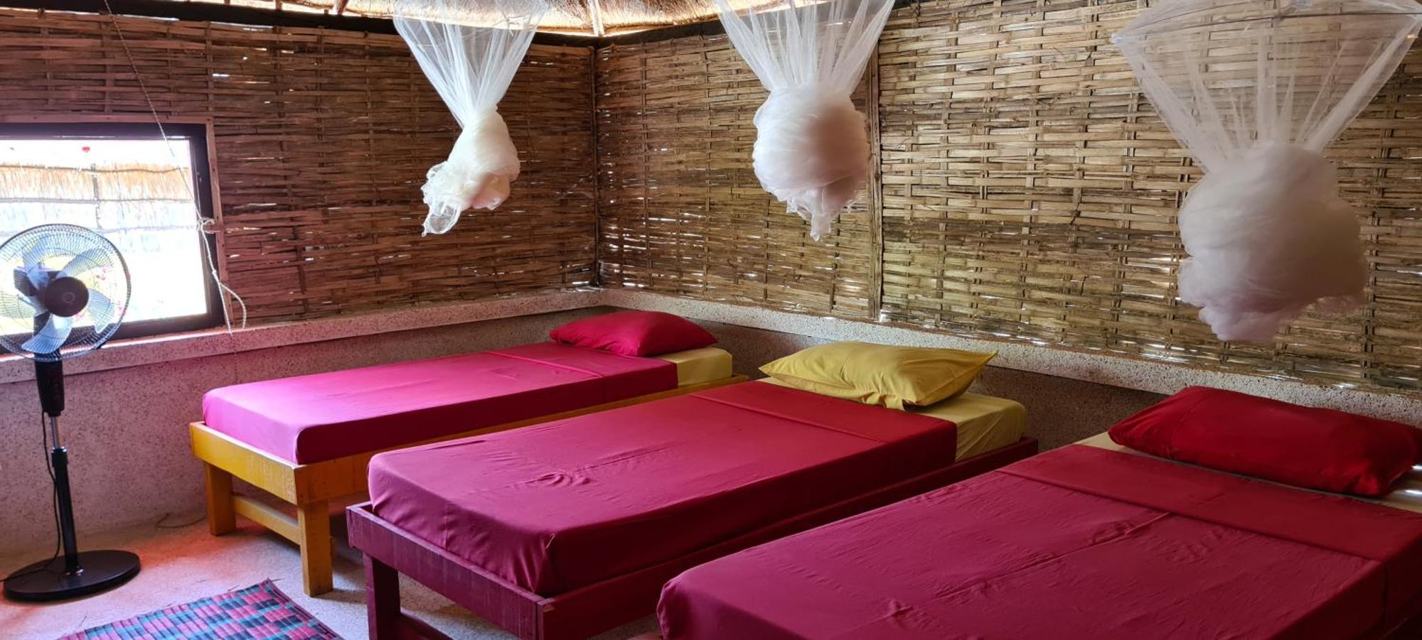 Campement Hakuna Lodge Mar Lodj Номер фото