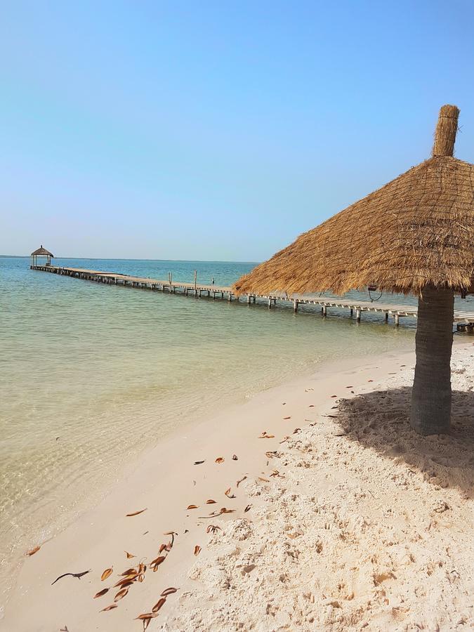 Campement Hakuna Lodge Mar Lodj Экстерьер фото