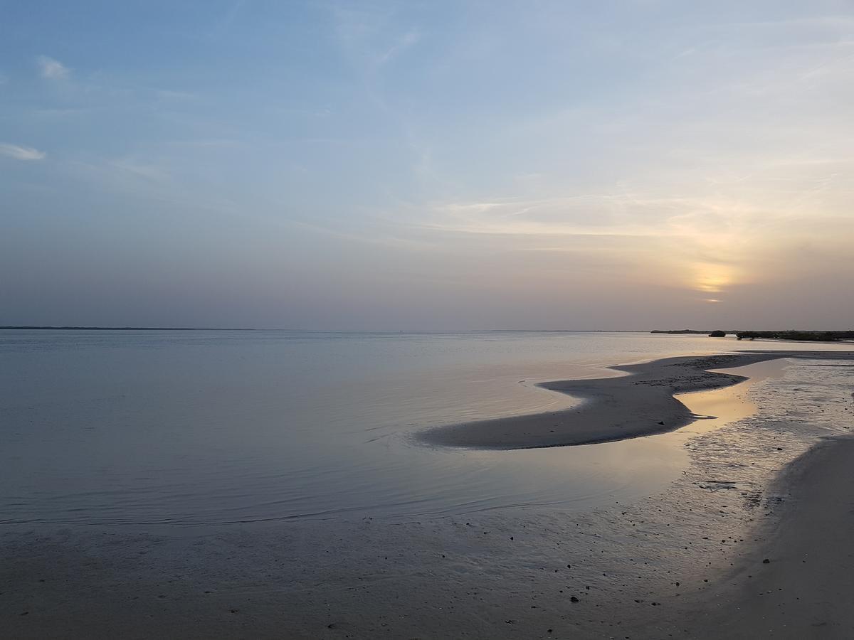 Campement Hakuna Lodge Mar Lodj Экстерьер фото