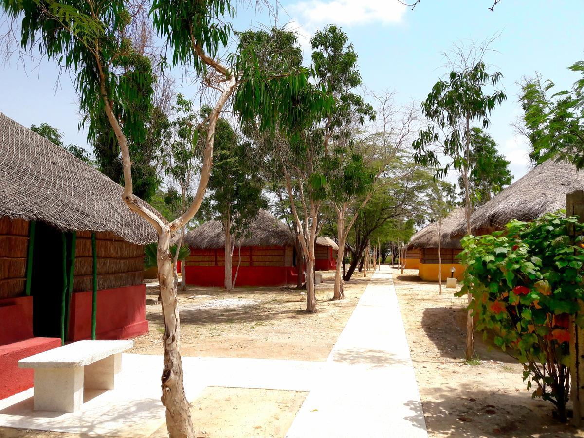 Campement Hakuna Lodge Mar Lodj Экстерьер фото