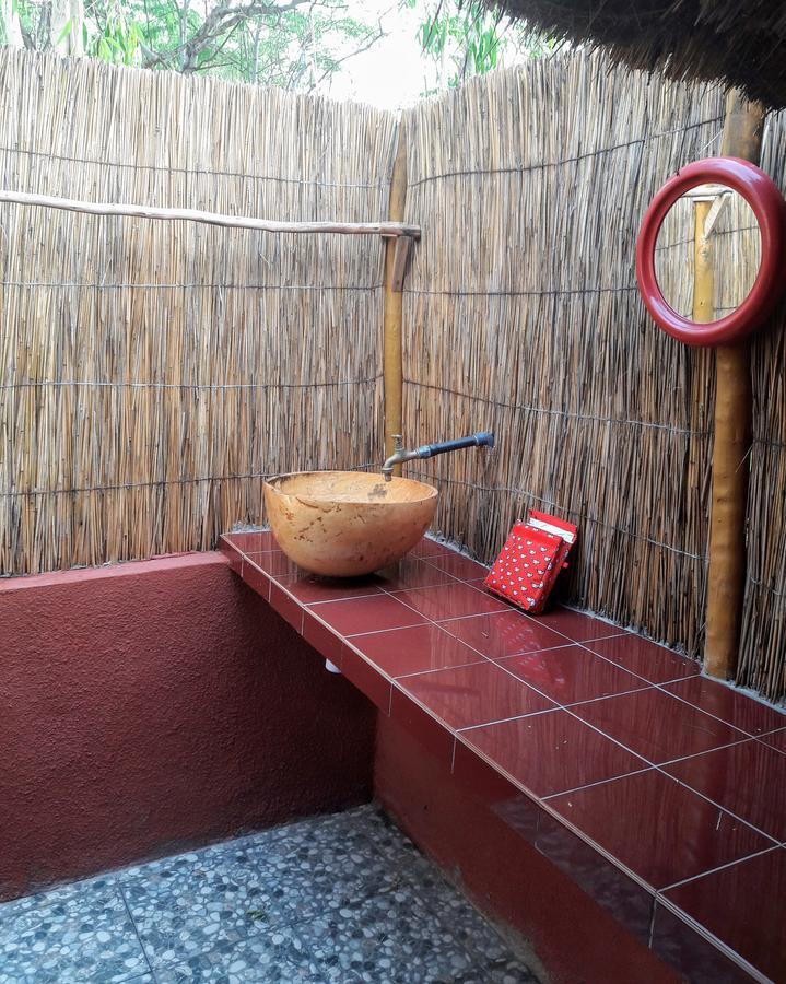 Campement Hakuna Lodge Mar Lodj Экстерьер фото