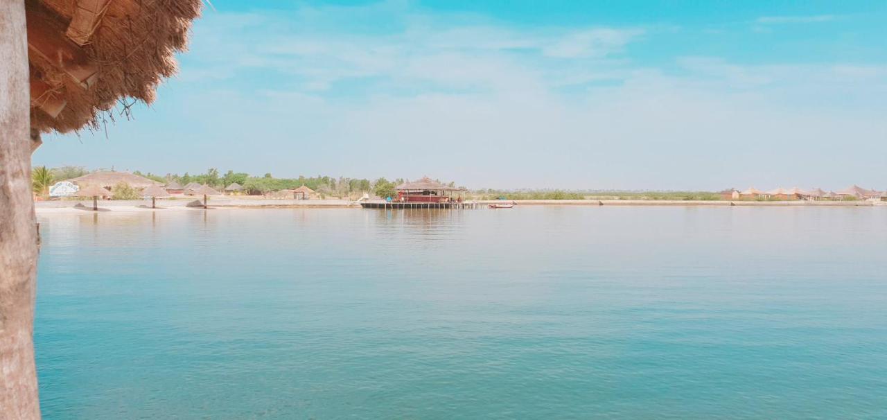 Campement Hakuna Lodge Mar Lodj Экстерьер фото
