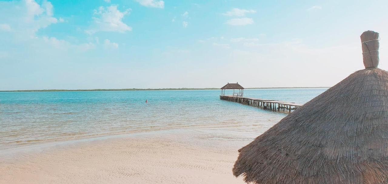 Campement Hakuna Lodge Mar Lodj Экстерьер фото
