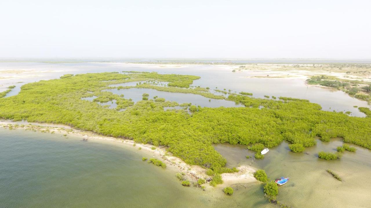 Campement Hakuna Lodge Mar Lodj Экстерьер фото
