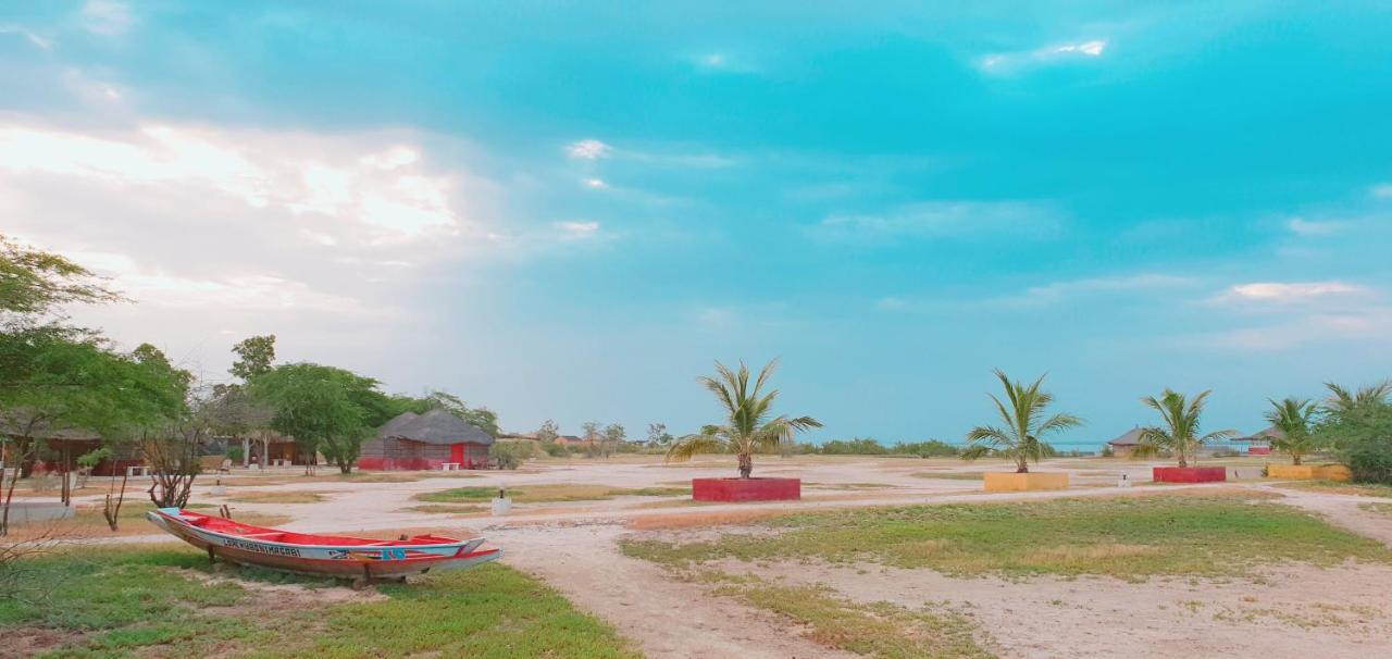 Campement Hakuna Lodge Mar Lodj Экстерьер фото