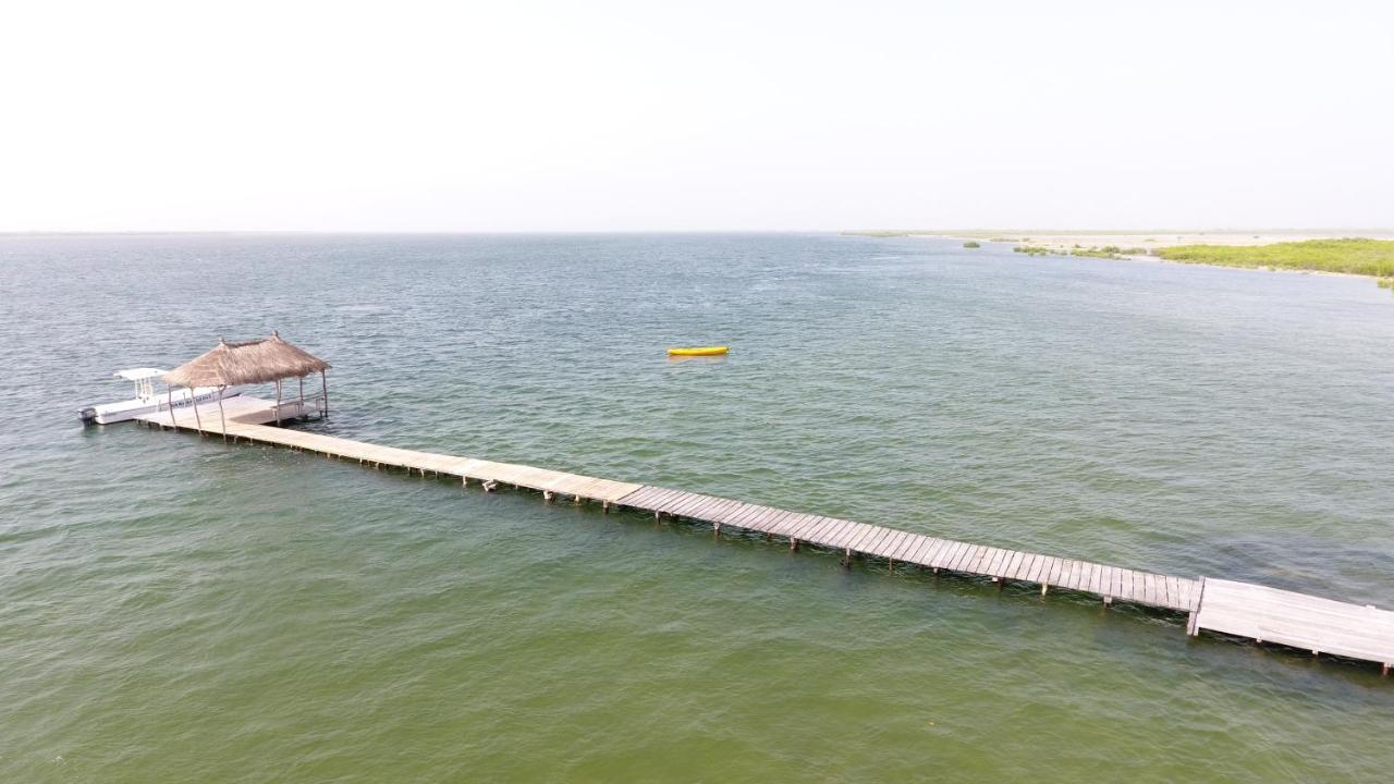 Campement Hakuna Lodge Mar Lodj Экстерьер фото