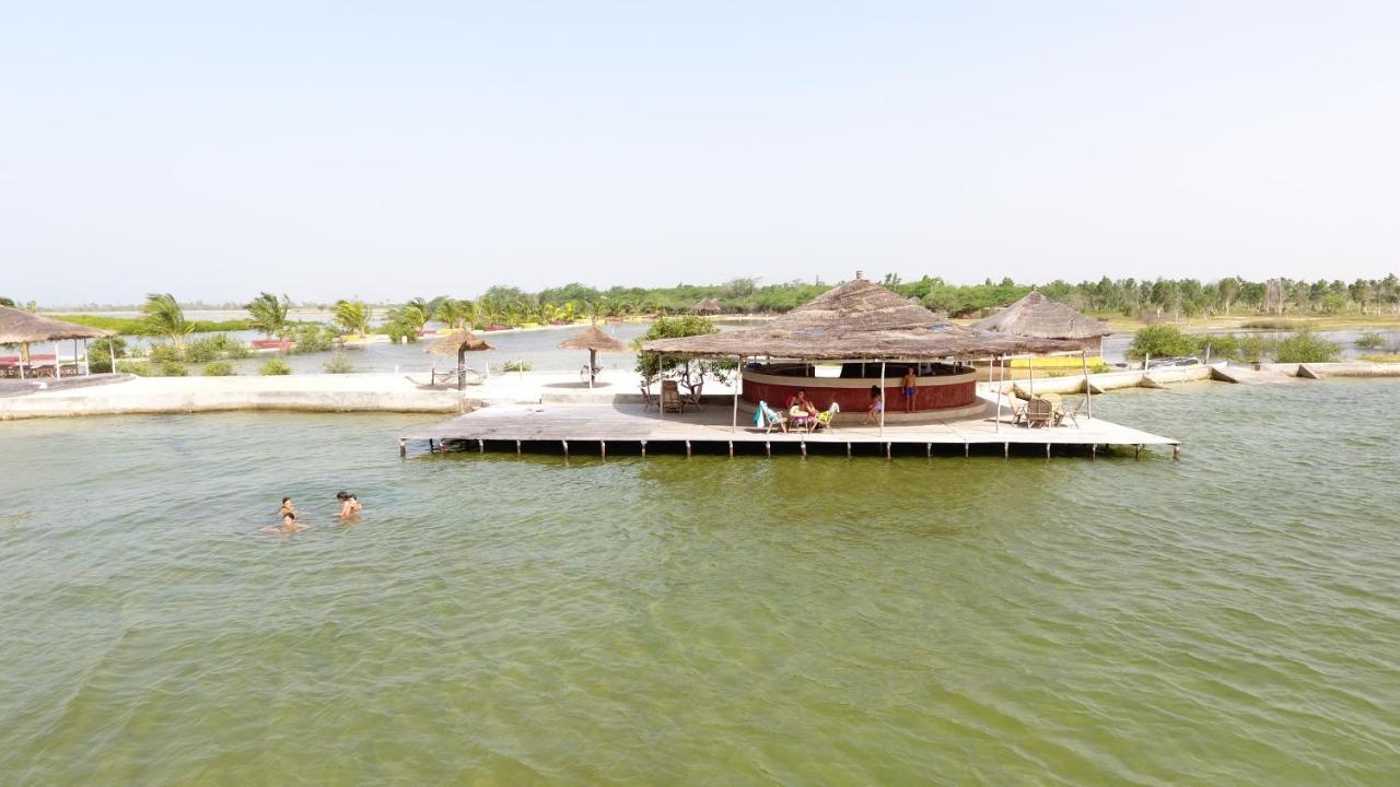Campement Hakuna Lodge Mar Lodj Экстерьер фото