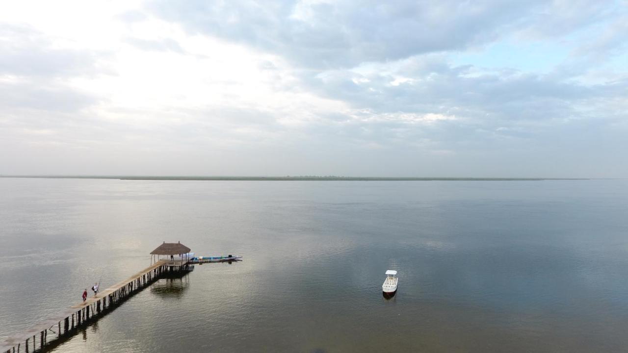 Campement Hakuna Lodge Mar Lodj Экстерьер фото