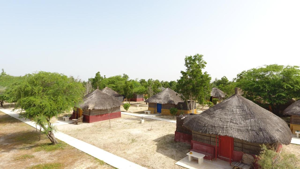 Campement Hakuna Lodge Mar Lodj Экстерьер фото
